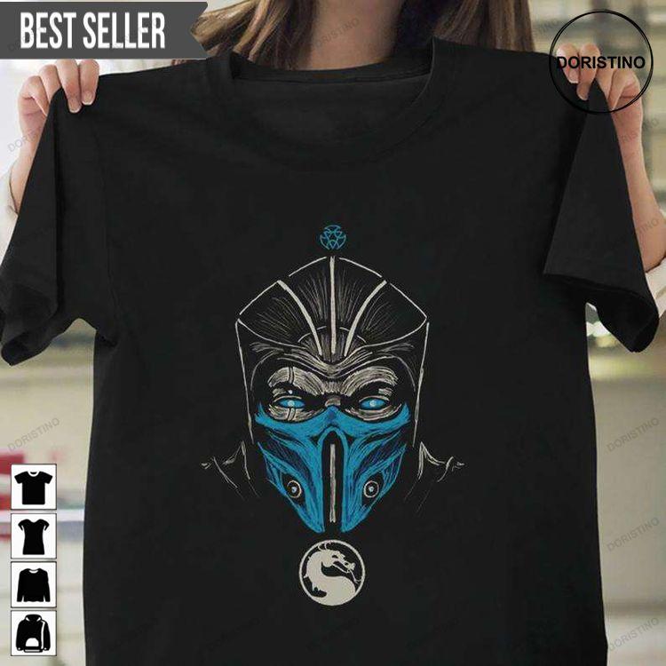 Sub Zezo Mortal Kombat Game Shirt Sub Zezo Mortal Kombat Game Shirt