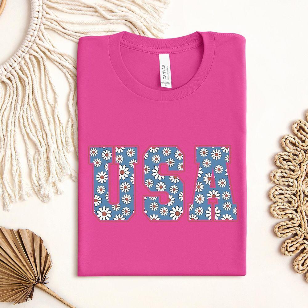 4th Of July 9 Tshirt