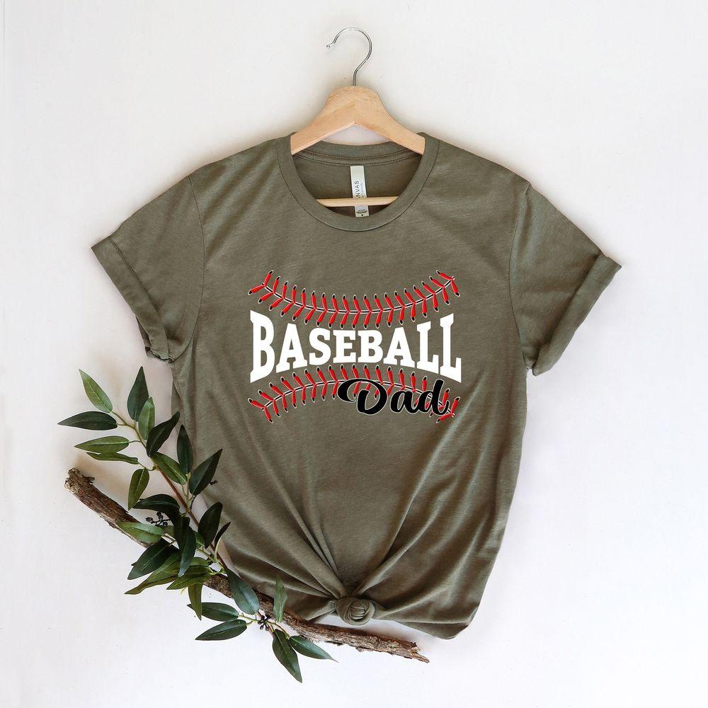 Baseball Dad Shirt Baseball Dad Shirt