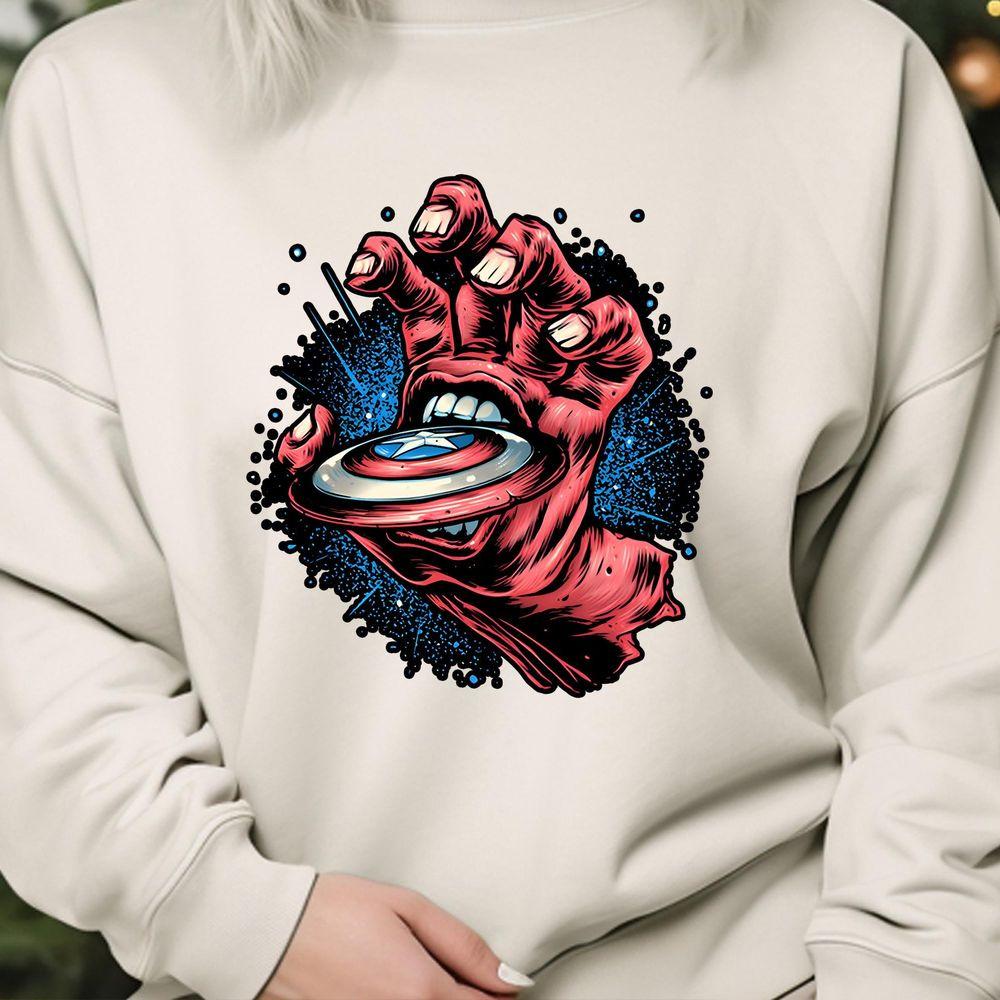 Big Red Hulk Awesome Shirt Big Red Hulk Awesome Shirt