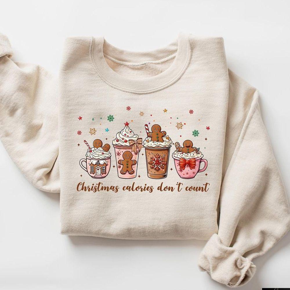 Christmas Tree Cake Coffee Christmas Coffee Lover Tshirt Christmas Tree Cake Coffee Christmas Coffee Lover Tshirt