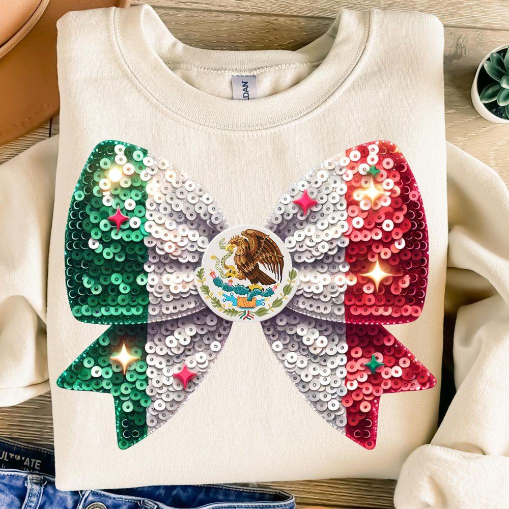 Coquette Mexican Bow Shirt Coquette Mexican Bow Shirt