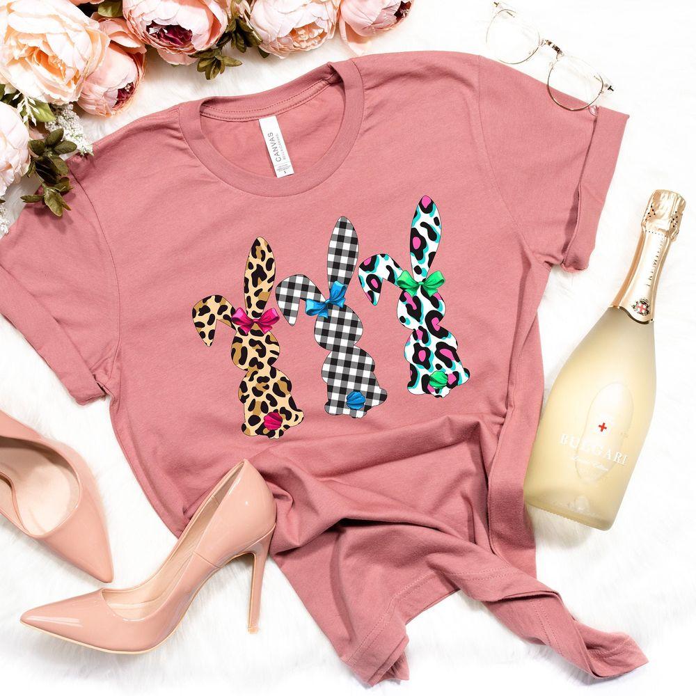 Easter Bunnies Easter Tshirt Easter Bunnies Easter Tshirt