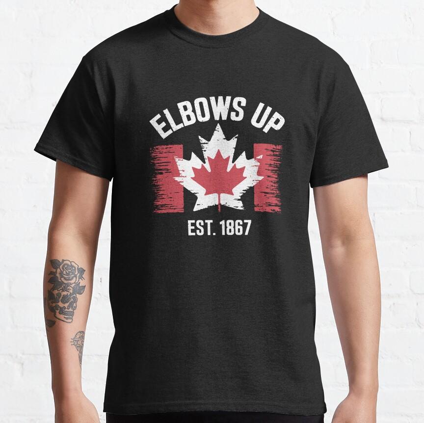 Elbows Up Bpx Awesome Shirt Elbows Up Bpx Awesome Shirt