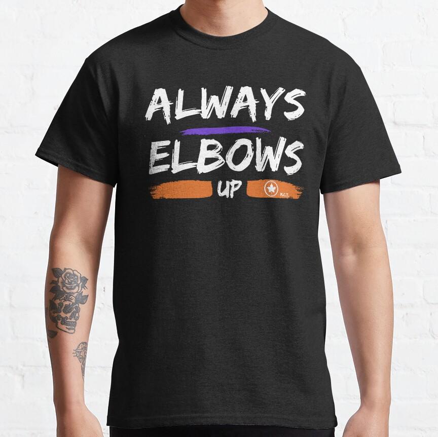 Elbows Up Vl3 Awesome Shirt Elbows Up Vl3 Awesome Shirt