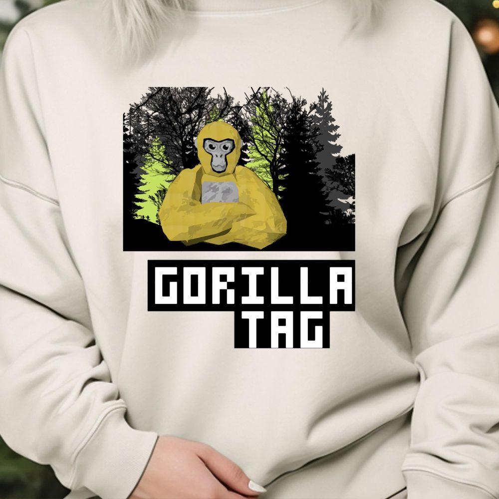 Gorilla Tag 3 Awesome Shirt Gorilla Tag 3 Awesome Shirt