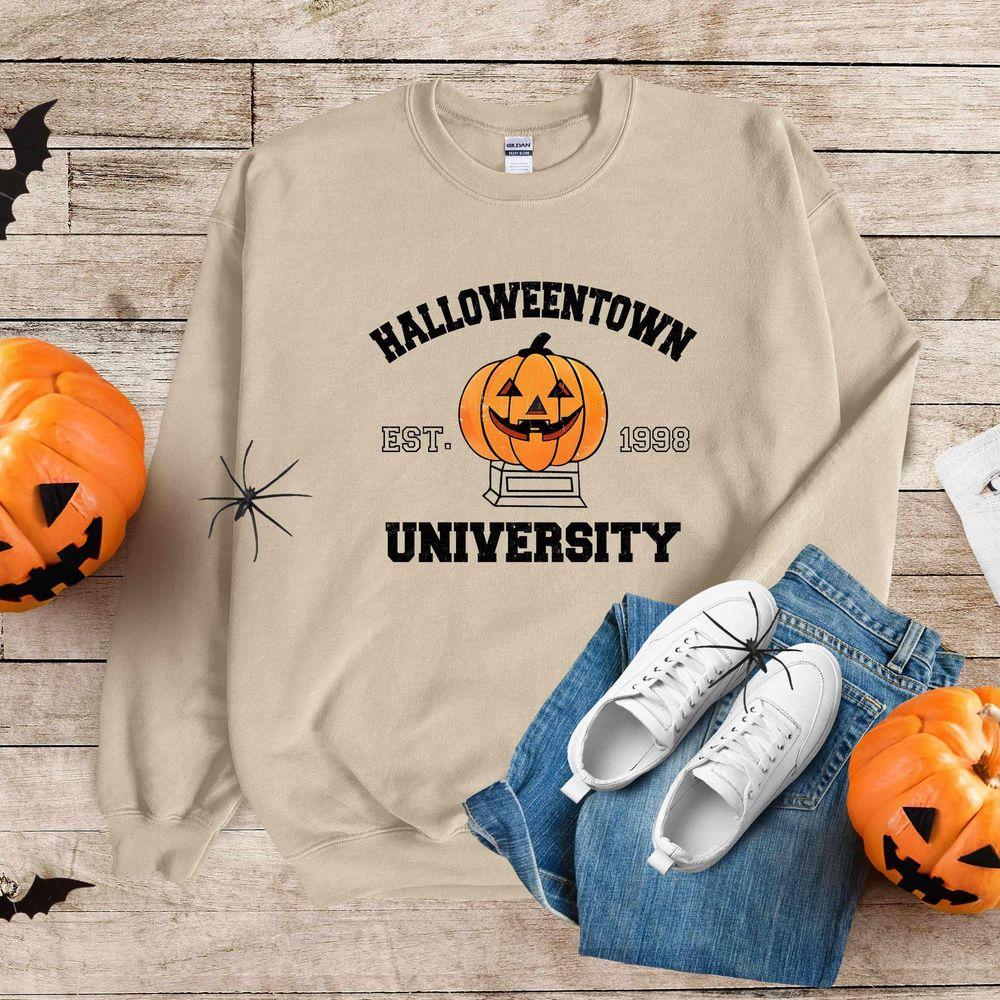 Halloweentown University Awesome Shirt Halloweentown University Awesome Shirt