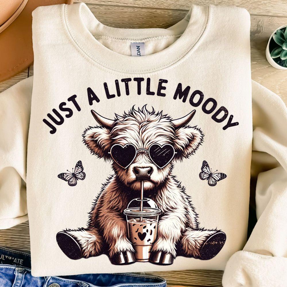 Highland Cow 11 Tshirt Highland Cow 11 Tshirt