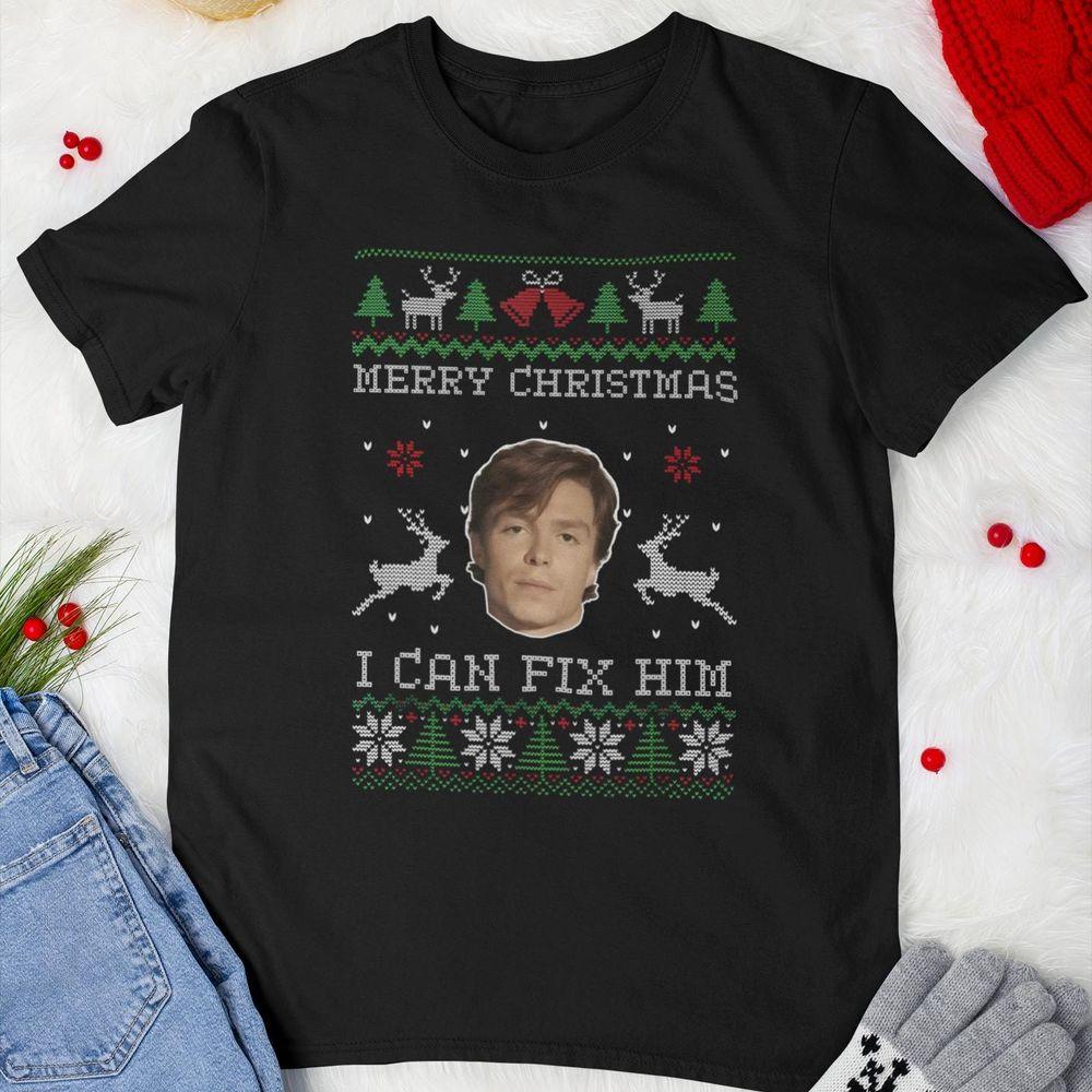 I Can Fix Him Nicholas Chavez Shirt I Can Fix Him Nicholas Chavez Shirt