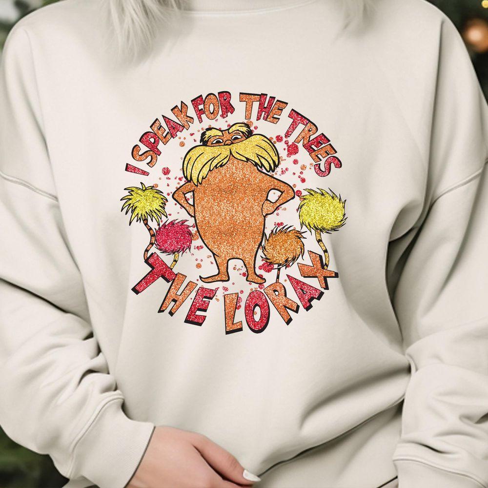 I Speak For The Trees Tshirt I Speak For The Trees Tshirt