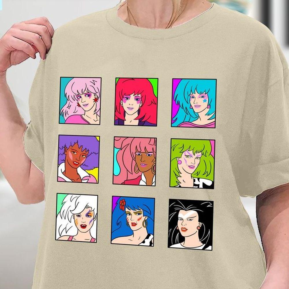 Jem And The Holograms Lover Awesome Shirt Jem And The Holograms Lover Awesome Shirt