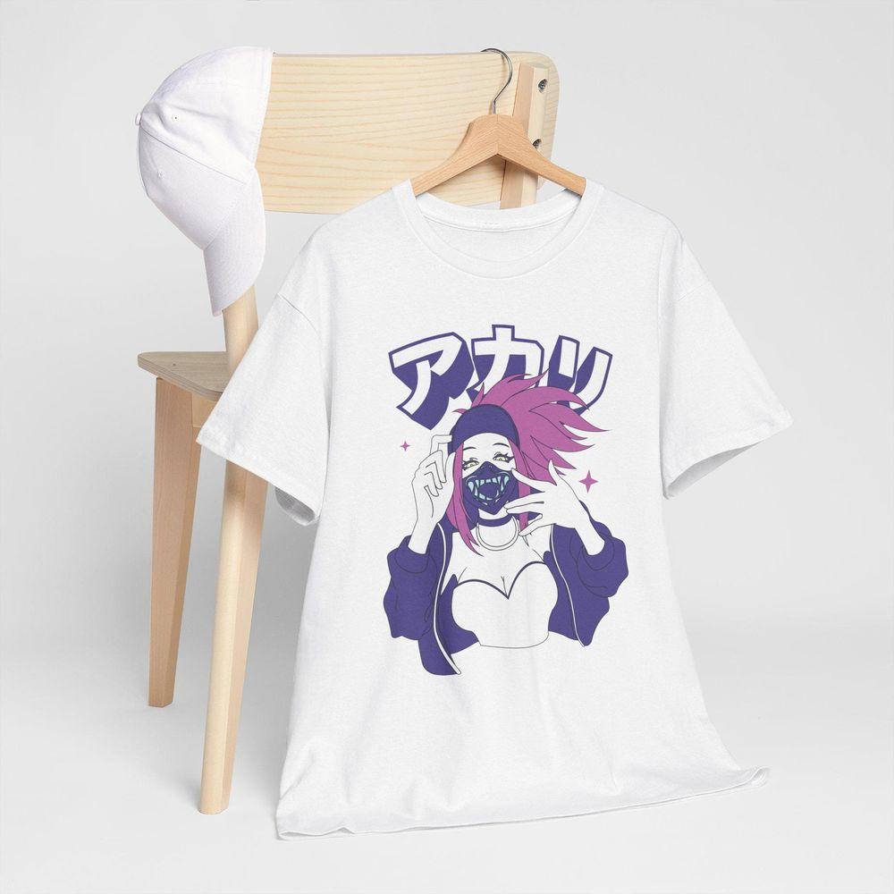 League Of Legends Kda Akali Lol Cute Awesome Shirt League Of Legends Kda Akali Lol Cute Awesome Shirt