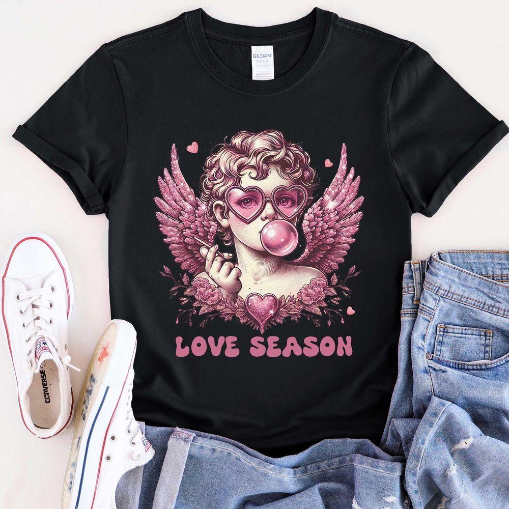 Love Season Cupid Shirt Love Season Cupid Shirt