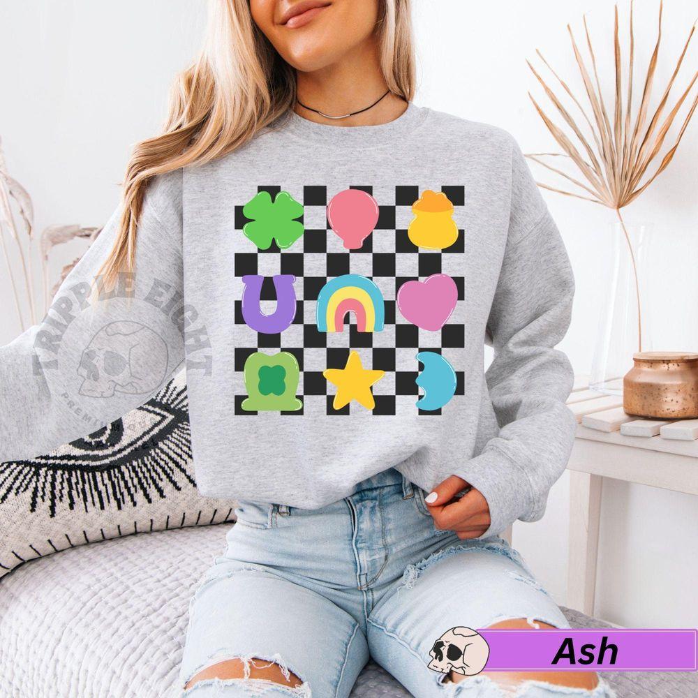 Lucky Charm Awesome Shirt Lucky Charm Awesome Shirt