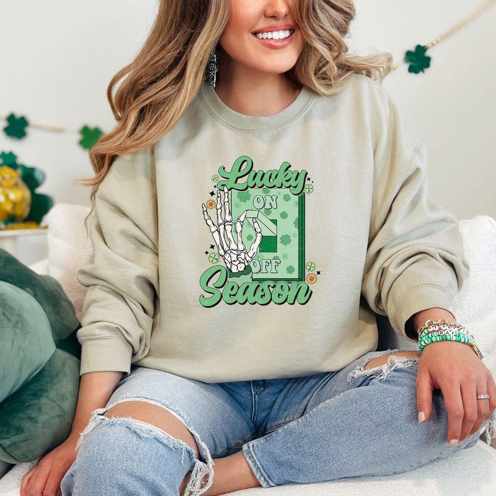 Lucky Season Awesome Shirt Lucky Season Awesome Shirt