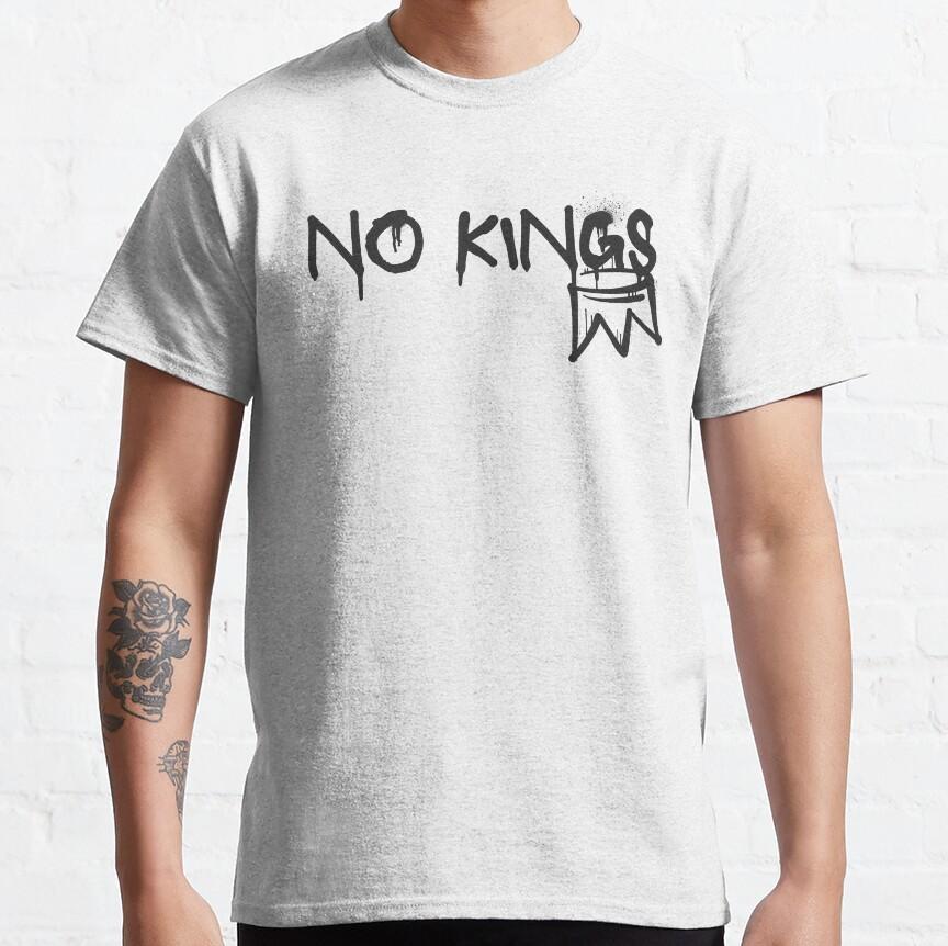 No Kings Wwv Tshirt No Kings Wwv Tshirt