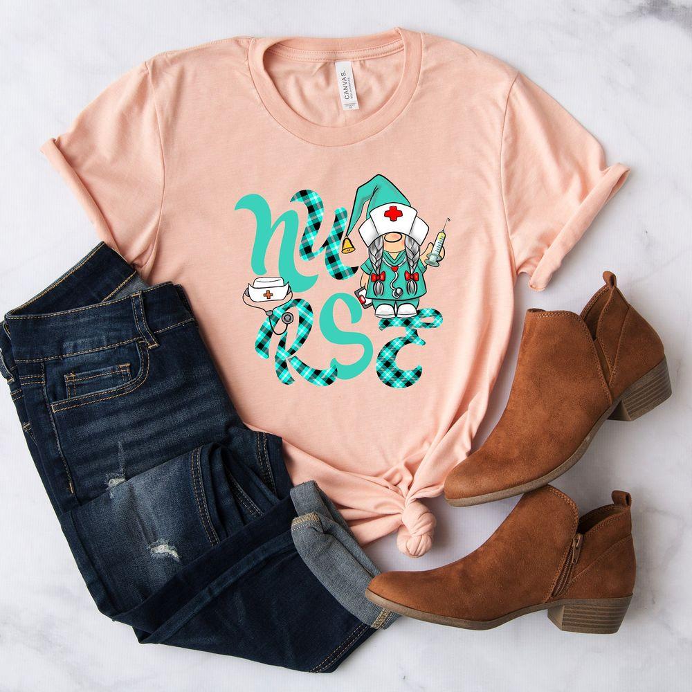 Nurse Gnomes Tshirt Nurse Gnomes Tshirt