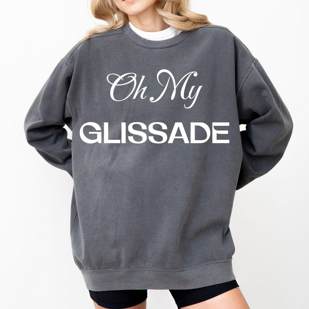 Oh My Glissade Ballet 2 Awesome Shirt Oh My Glissade Ballet 2 Awesome Shirt