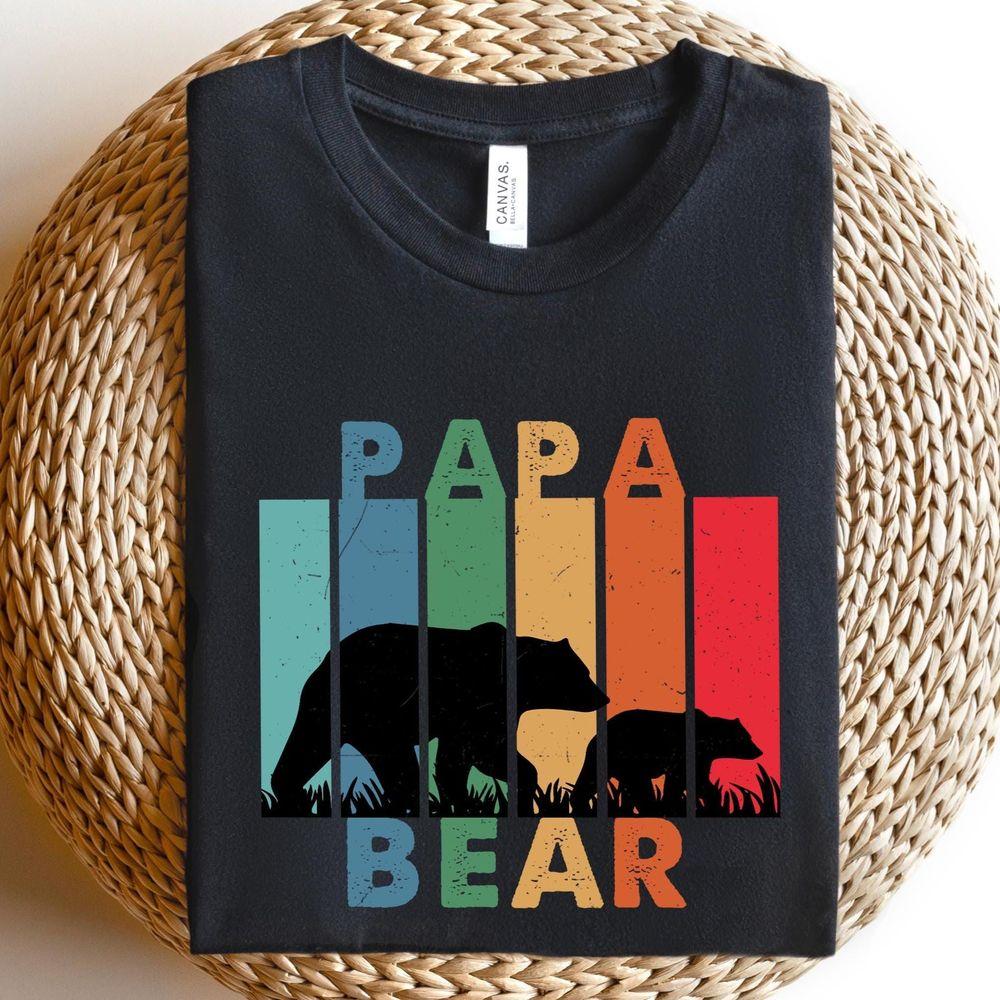 Papa Bear Sunglass Papa Bear Tshirt Papa Bear Sunglass Papa Bear Tshirt