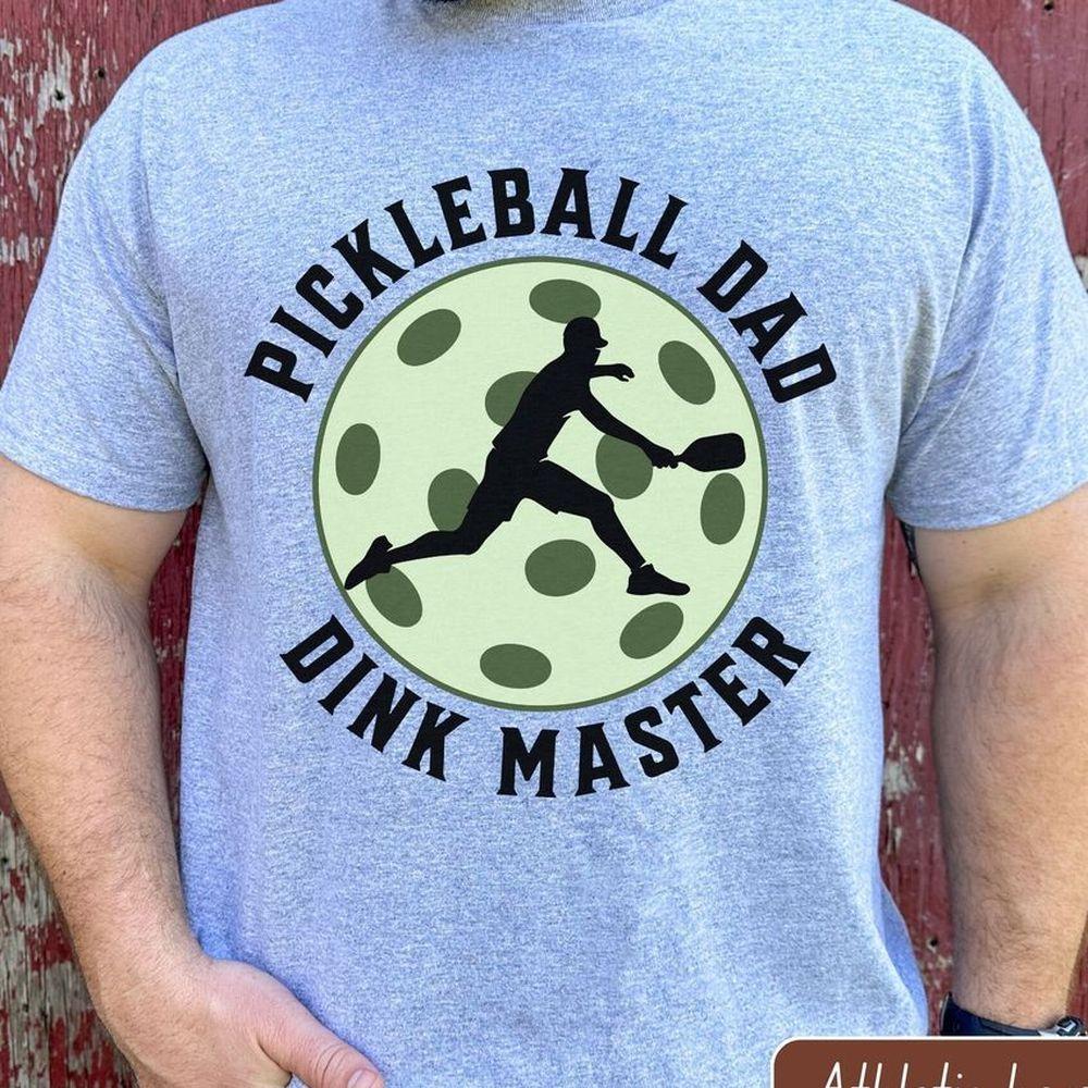 Pickleball Dad 5 Tshirt Pickleball Dad 5 Tshirt