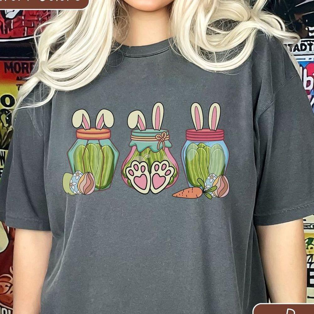 Pickles Lover Easter Shirt Pickles Lover Easter Shirt