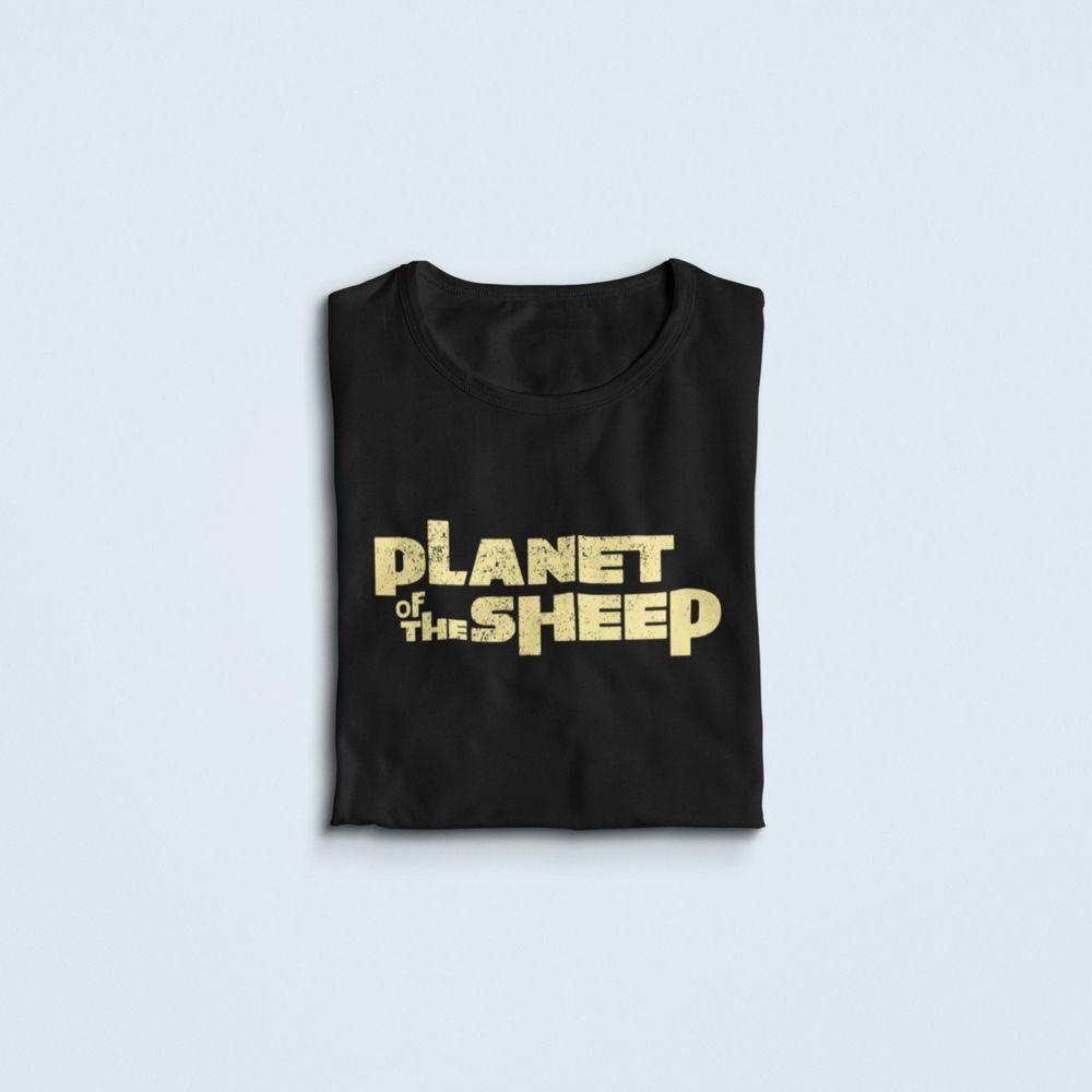 Planet Of The Sheep Sheeple 4 Tshirt Planet Of The Sheep Sheeple 4 Tshirt