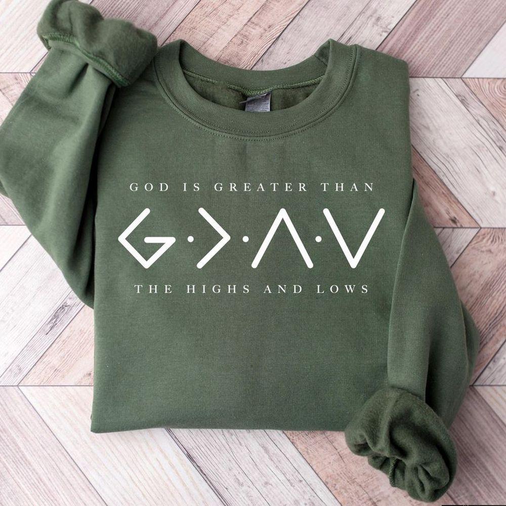 Retro Comfort Religious Shirt Retro Comfort Religious Shirt