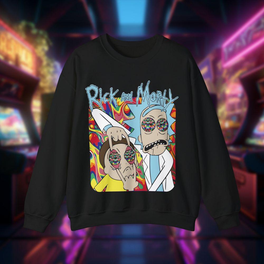 Rick And Morty Shirt Rick And Morty Shirt
