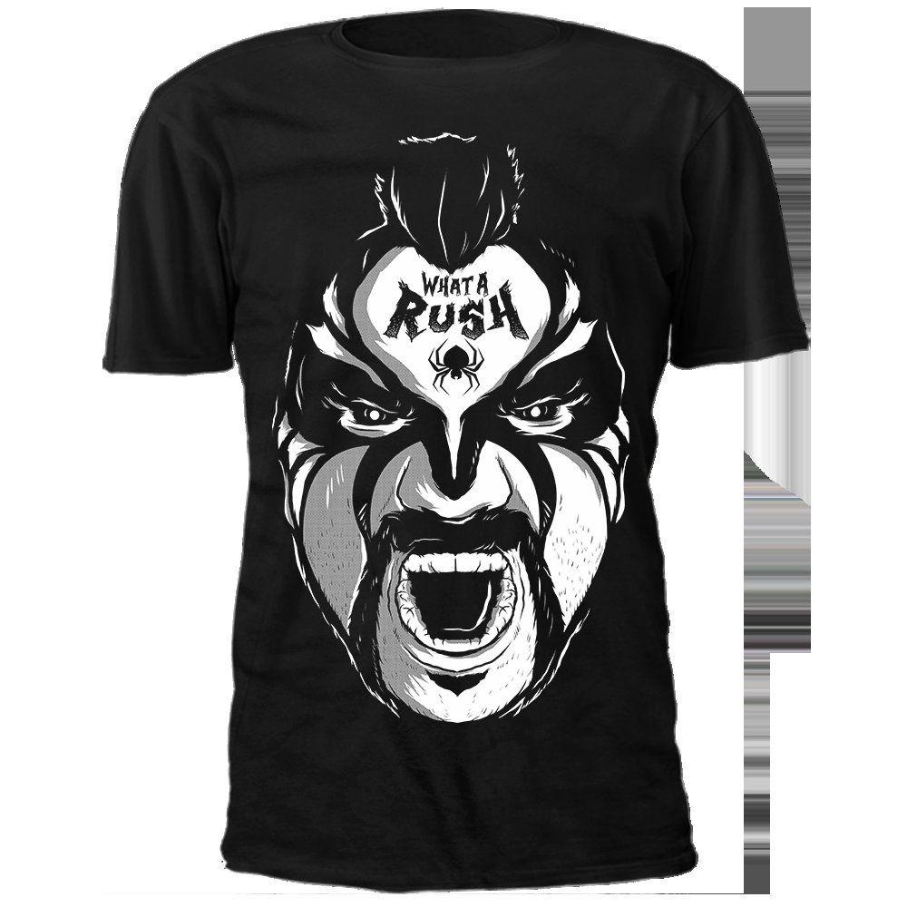 Road Warriors Lod Face Shirt Road Warriors Lod Face Shirt