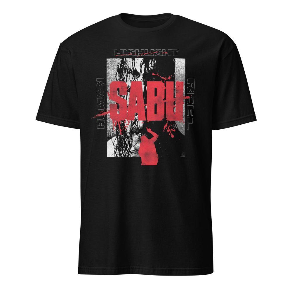 Sabu Daredevil Official Tshirt Sabu Daredevil Official Tshirt