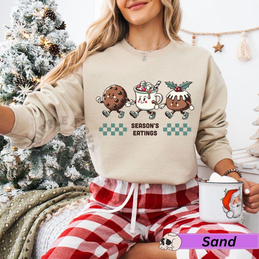 Seasons Eatings Tshirt Seasons Eatings Tshirt