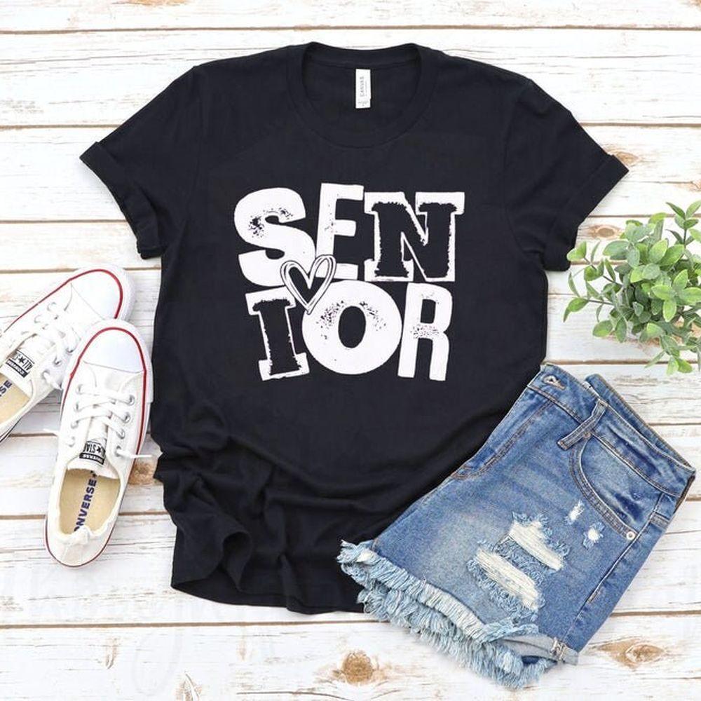 Senior 2025 Awesome Shirt Senior 2025 Awesome Shirt