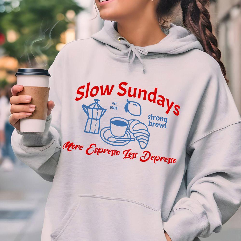 Slow Sundays 6 Awesome Shirt Slow Sundays 6 Awesome Shirt