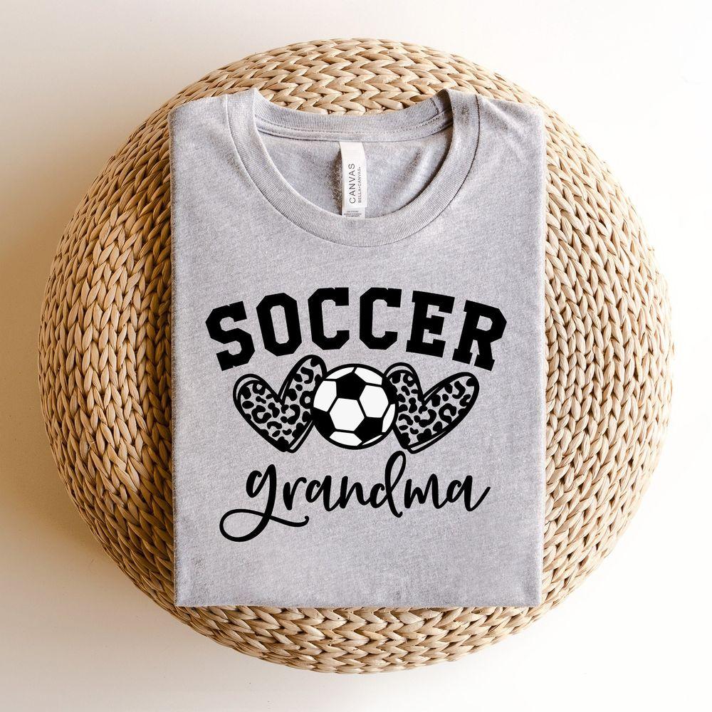 Soccer Grandma Shirt Soccer Grandma Shirt