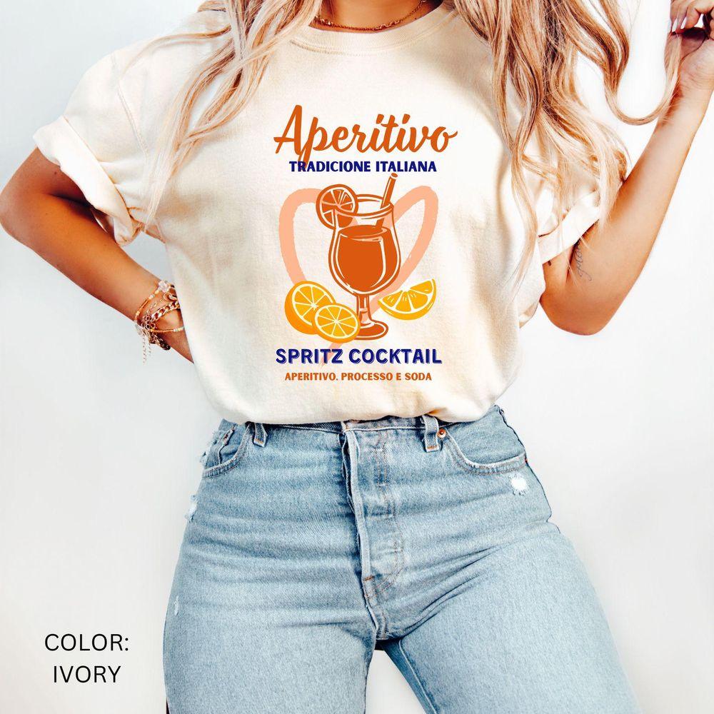 Spritz Shirt Spritz Shirt