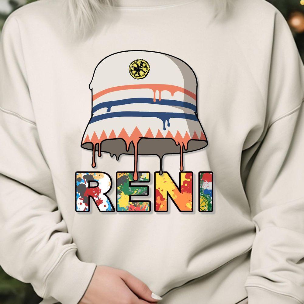 The Stone Roses Reni Bucket Hat Jackson Tshirt The Stone Roses Reni Bucket Hat Jackson Tshirt