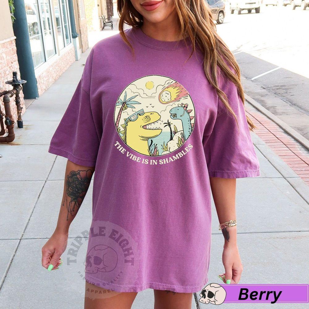 The Vibes Are In Shambles 5 Shirt The Vibes Are In Shambles 5 Shirt