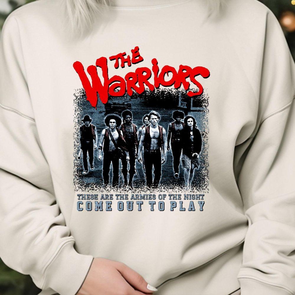 The Warriors Shirt The Warriors Shirt