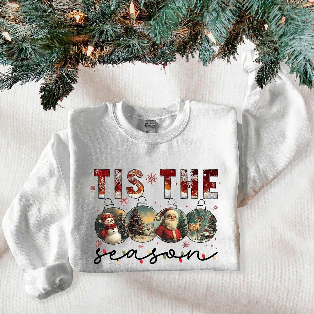 Tis The Season Awesome Shirt Tis The Season Awesome Shirt