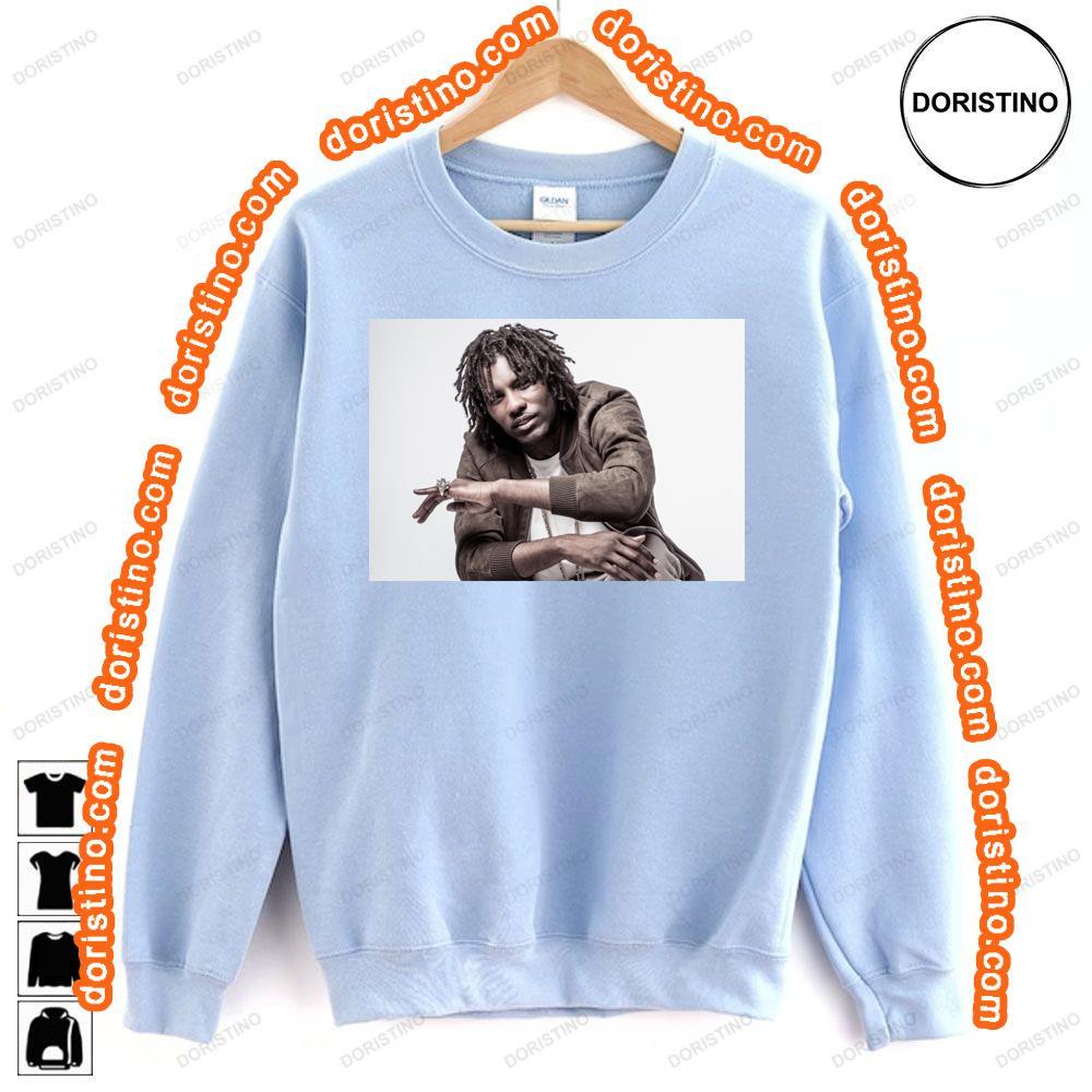 Wretch 32 Growing Over Life Shirt Wretch 32 Growing Over Life Shirt