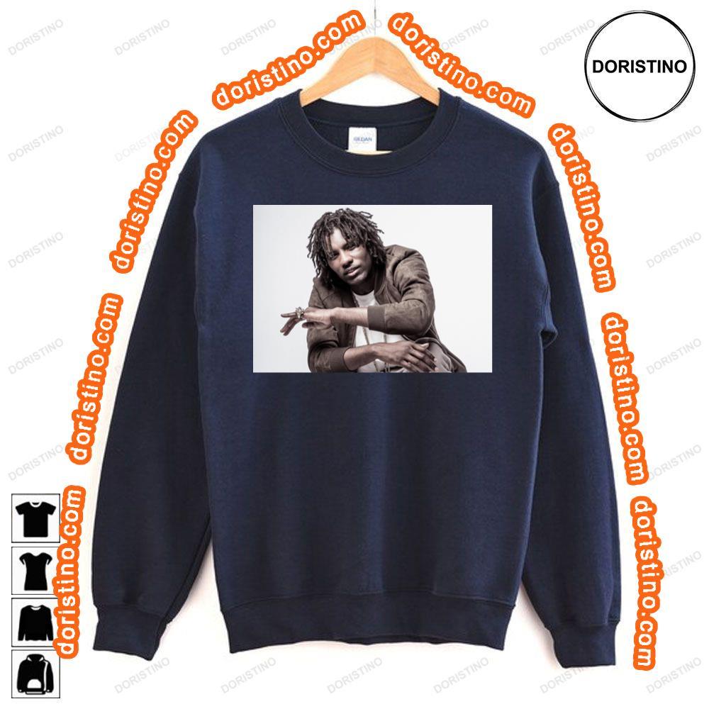 Wretch 32 Growing Over Life Shirt Wretch 32 Growing Over Life Shirt