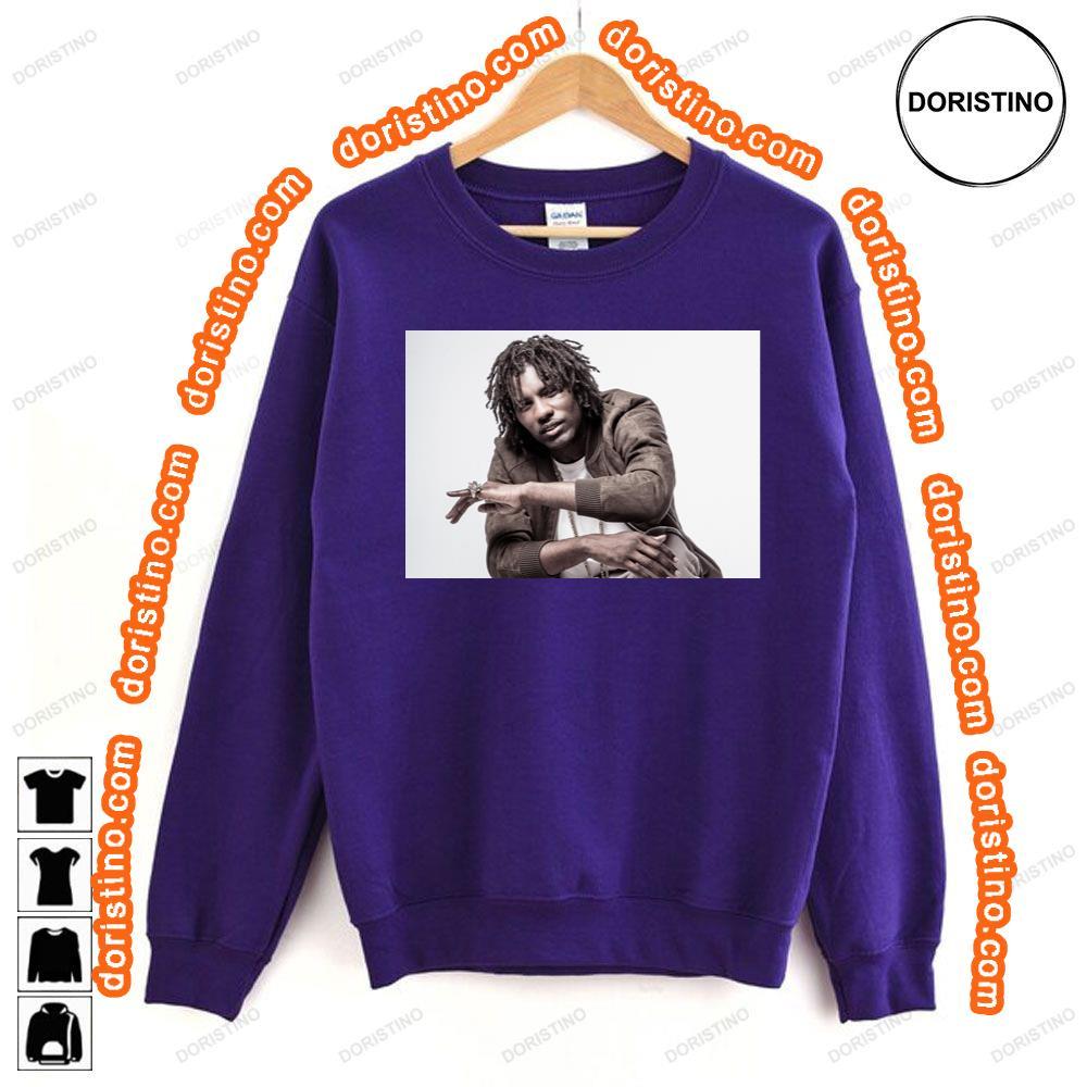Wretch 32 Growing Over Life Shirt Wretch 32 Growing Over Life Shirt