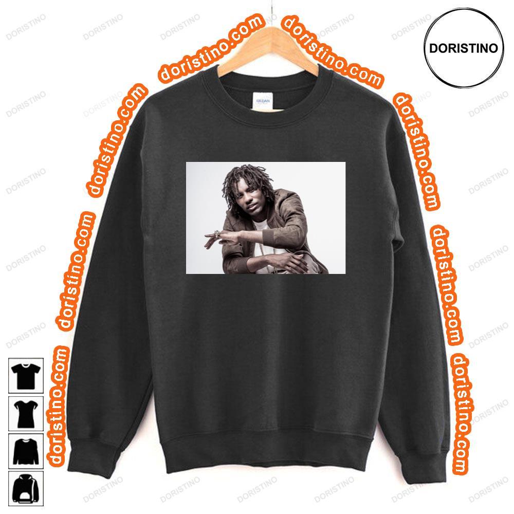 Wretch 32 Growing Over Life Shirt Wretch 32 Growing Over Life Shirt