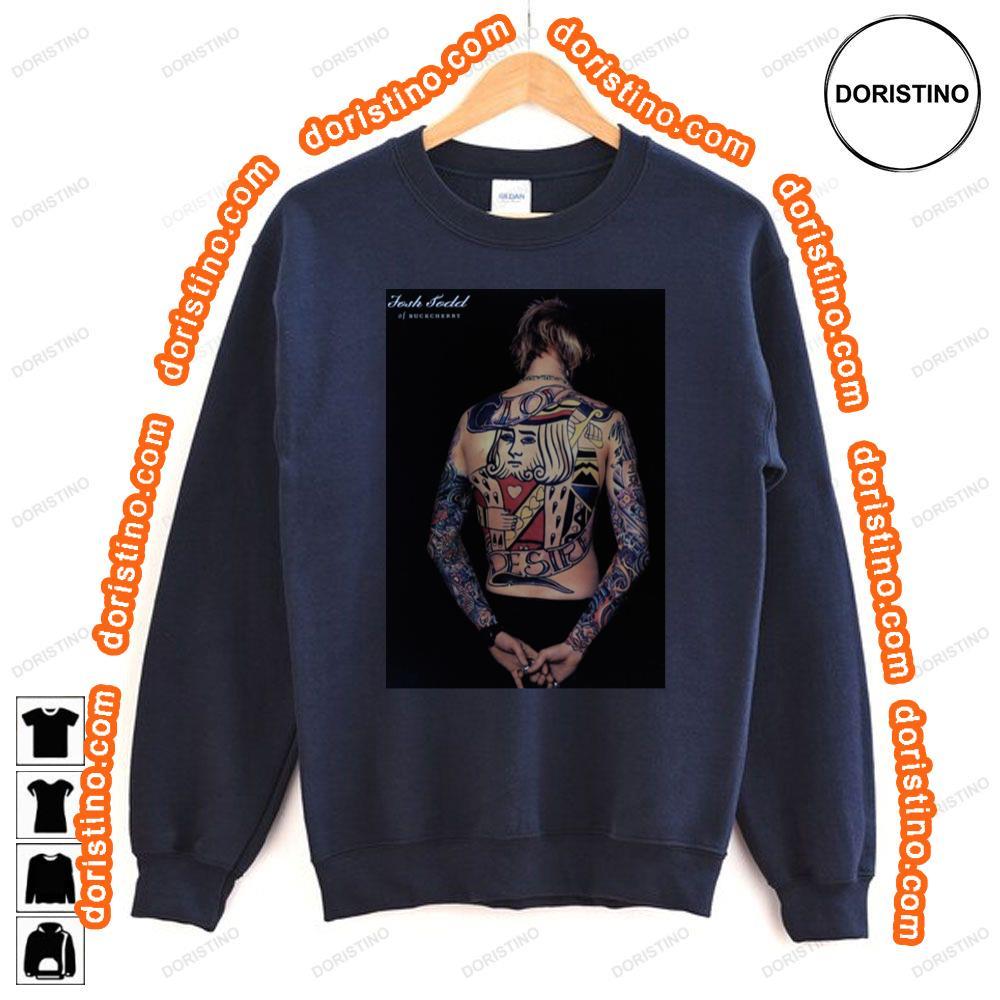 Josh Todd Buckcherry Shirt Josh Todd Buckcherry Shirt