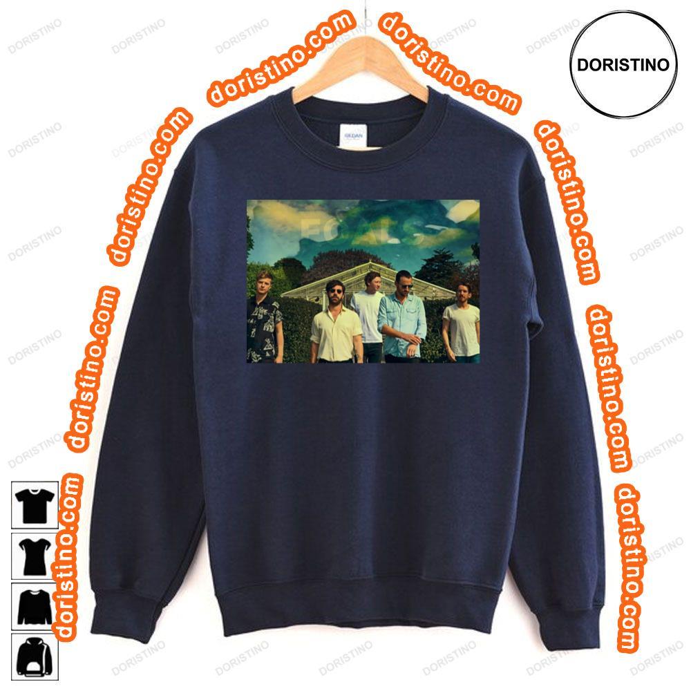Music Foals What Went Down Tshirt Music Foals What Went Down Tshirt