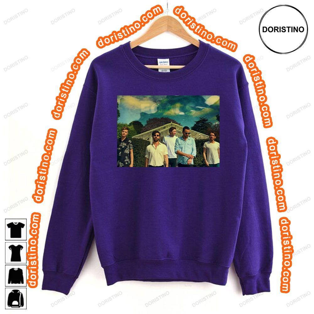 Music Foals What Went Down Tshirt Music Foals What Went Down Tshirt