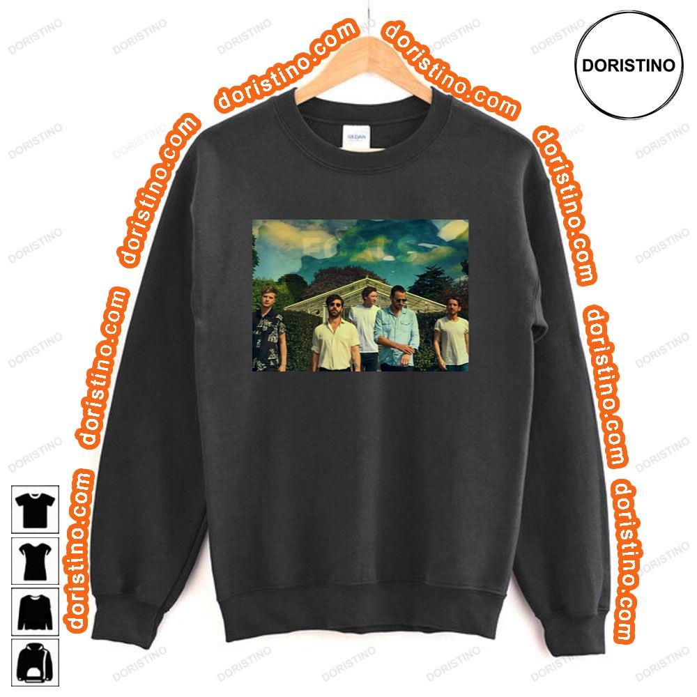 Music Foals What Went Down Tshirt Music Foals What Went Down Tshirt