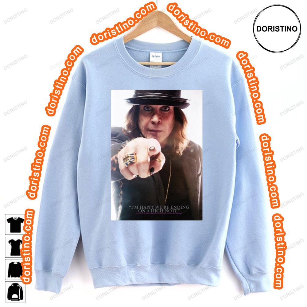 Ozzy Osbourne Black Sabbath Awesome Shirt Ozzy Osbourne Black Sabbath Awesome Shirt
