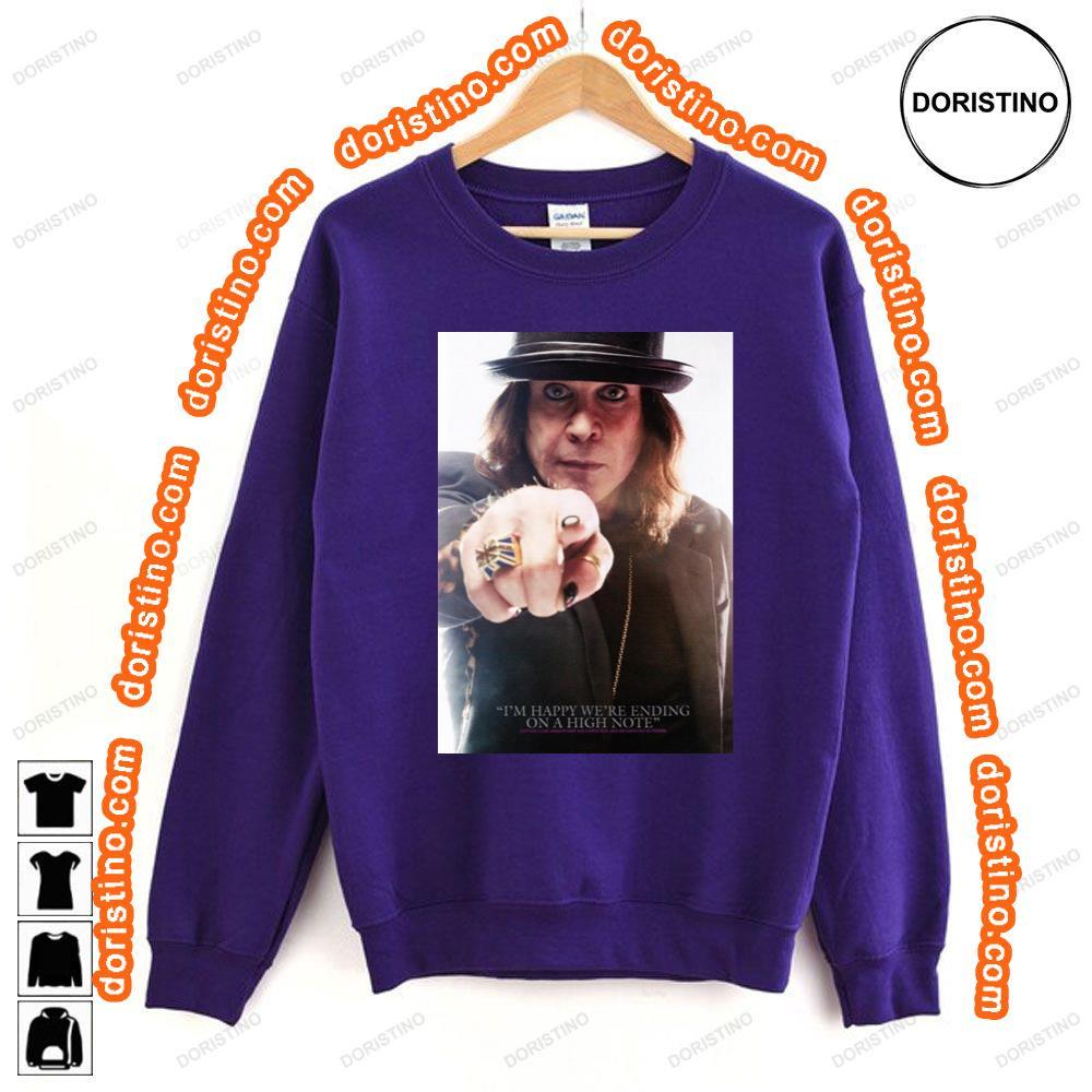 Ozzy Osbourne Black Sabbath Awesome Shirt Ozzy Osbourne Black Sabbath Awesome Shirt