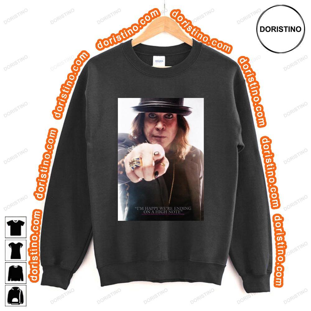 Ozzy Osbourne Black Sabbath Awesome Shirt Ozzy Osbourne Black Sabbath Awesome Shirt